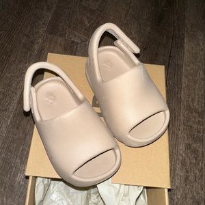 Yeezy slides